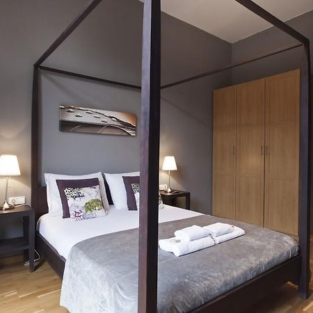 Short Stay Group Paseo De Gracia Serviced Apartments Barcelona Ngoại thất bức ảnh