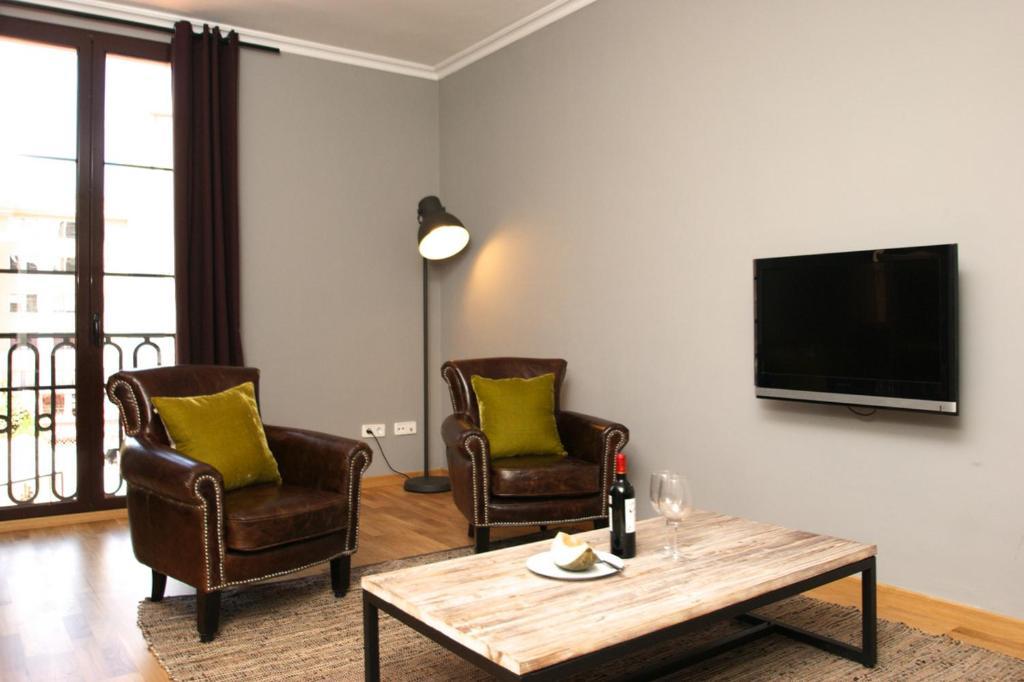 Short Stay Group Paseo De Gracia Serviced Apartments Barcelona Phòng bức ảnh