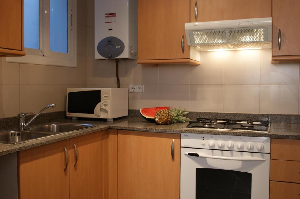 Short Stay Group Paseo De Gracia Serviced Apartments Barcelona Phòng bức ảnh