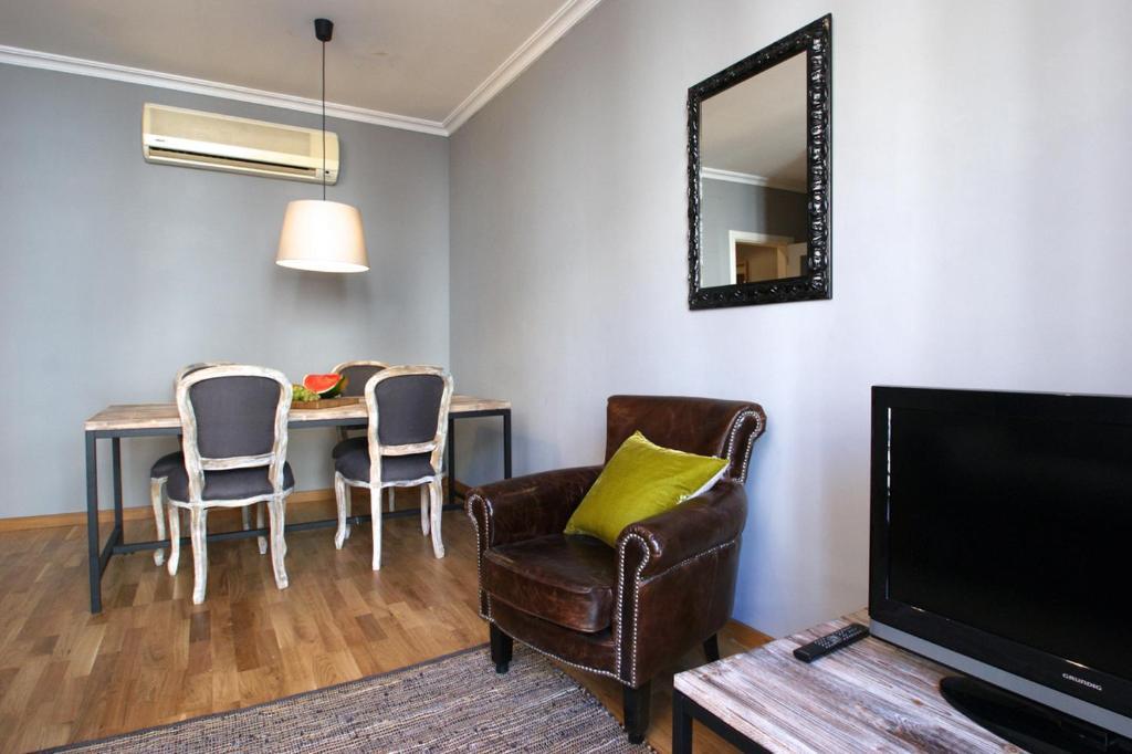 Short Stay Group Paseo De Gracia Serviced Apartments Barcelona Phòng bức ảnh