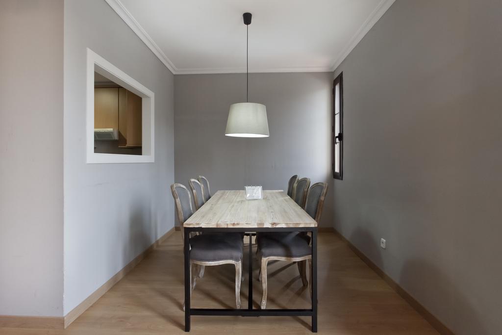 Short Stay Group Paseo De Gracia Serviced Apartments Barcelona Ngoại thất bức ảnh