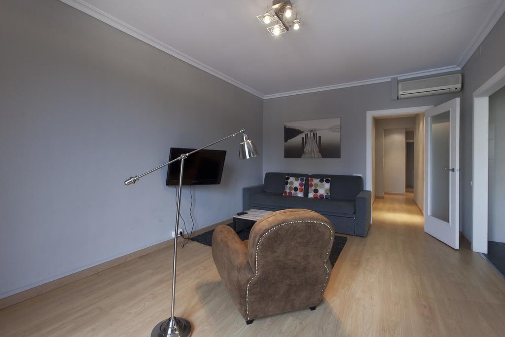 Short Stay Group Paseo De Gracia Serviced Apartments Barcelona Ngoại thất bức ảnh