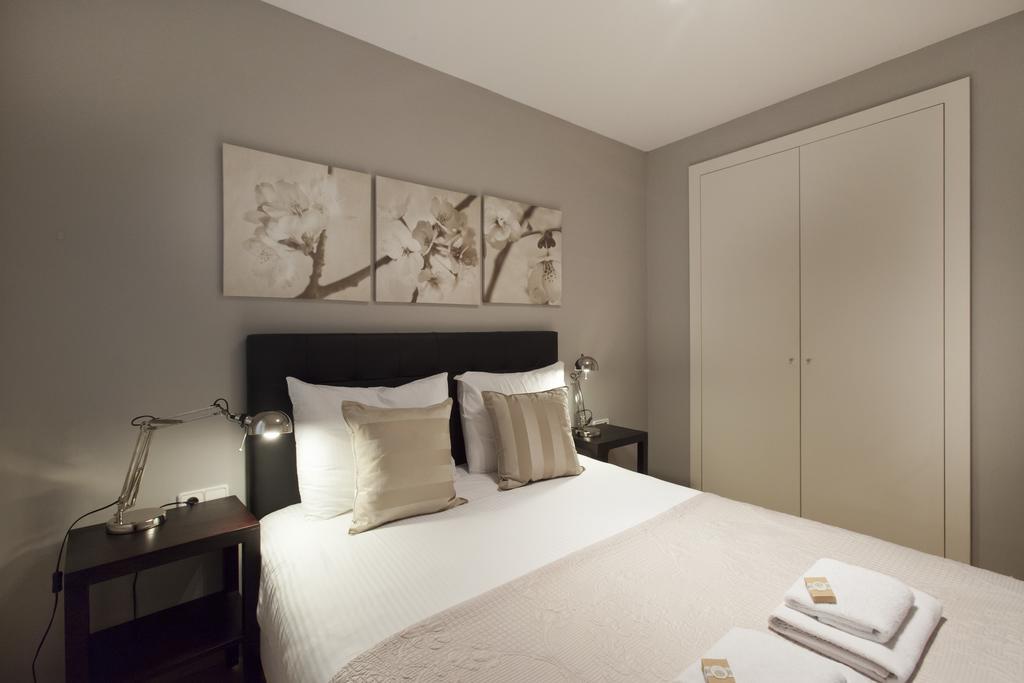 Short Stay Group Paseo De Gracia Serviced Apartments Barcelona Ngoại thất bức ảnh