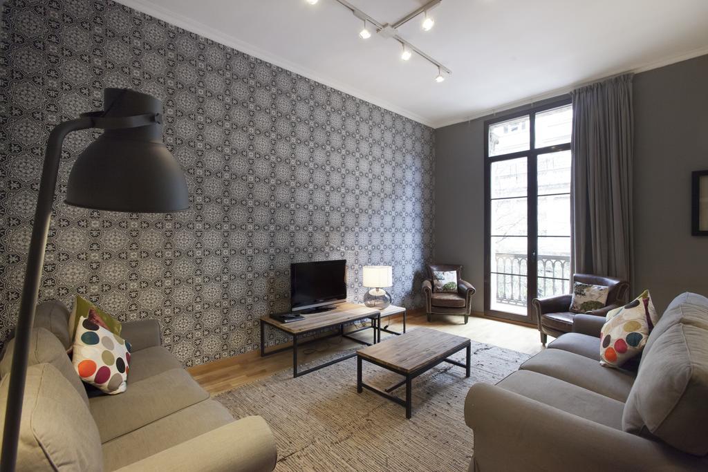Short Stay Group Paseo De Gracia Serviced Apartments Barcelona Ngoại thất bức ảnh