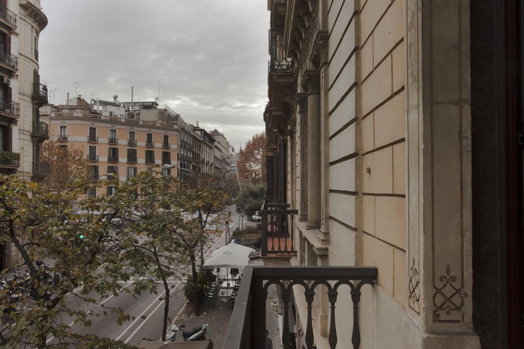 Short Stay Group Paseo De Gracia Serviced Apartments Barcelona Ngoại thất bức ảnh