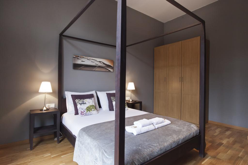 Short Stay Group Paseo De Gracia Serviced Apartments Barcelona Ngoại thất bức ảnh