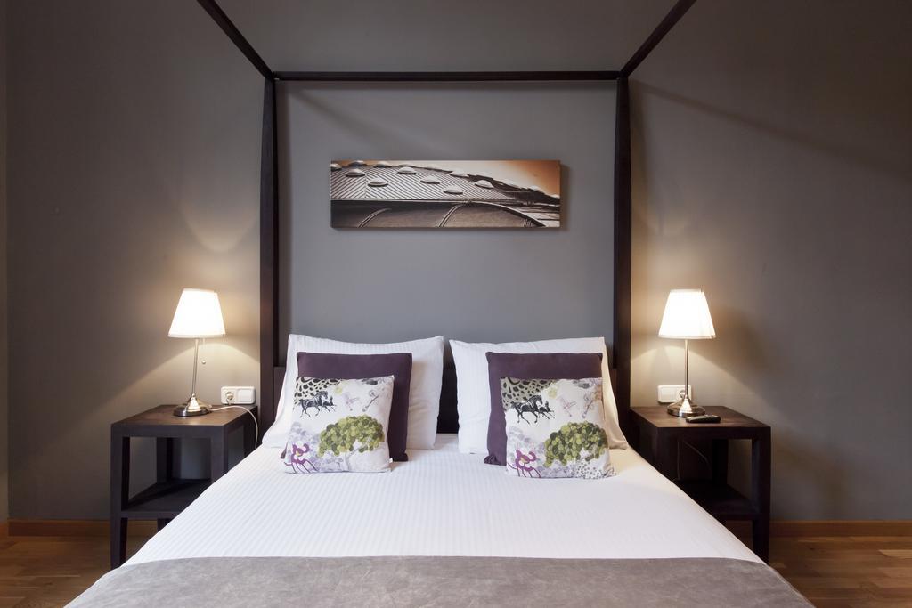 Short Stay Group Paseo De Gracia Serviced Apartments Barcelona Ngoại thất bức ảnh