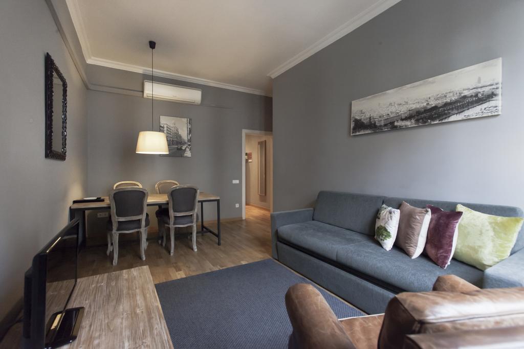 Short Stay Group Paseo De Gracia Serviced Apartments Barcelona Ngoại thất bức ảnh