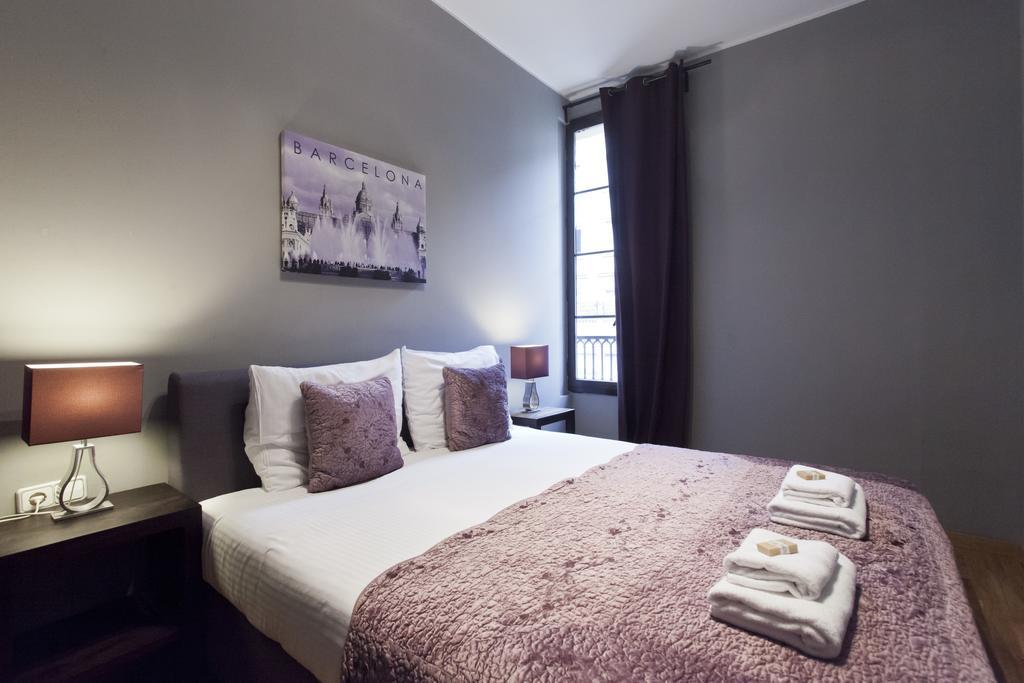 Short Stay Group Paseo De Gracia Serviced Apartments Barcelona Ngoại thất bức ảnh