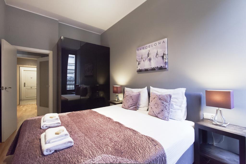 Short Stay Group Paseo De Gracia Serviced Apartments Barcelona Ngoại thất bức ảnh