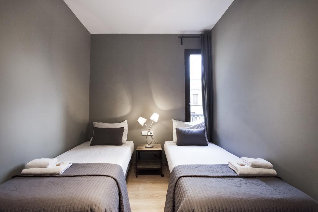 Short Stay Group Paseo De Gracia Serviced Apartments Barcelona Ngoại thất bức ảnh