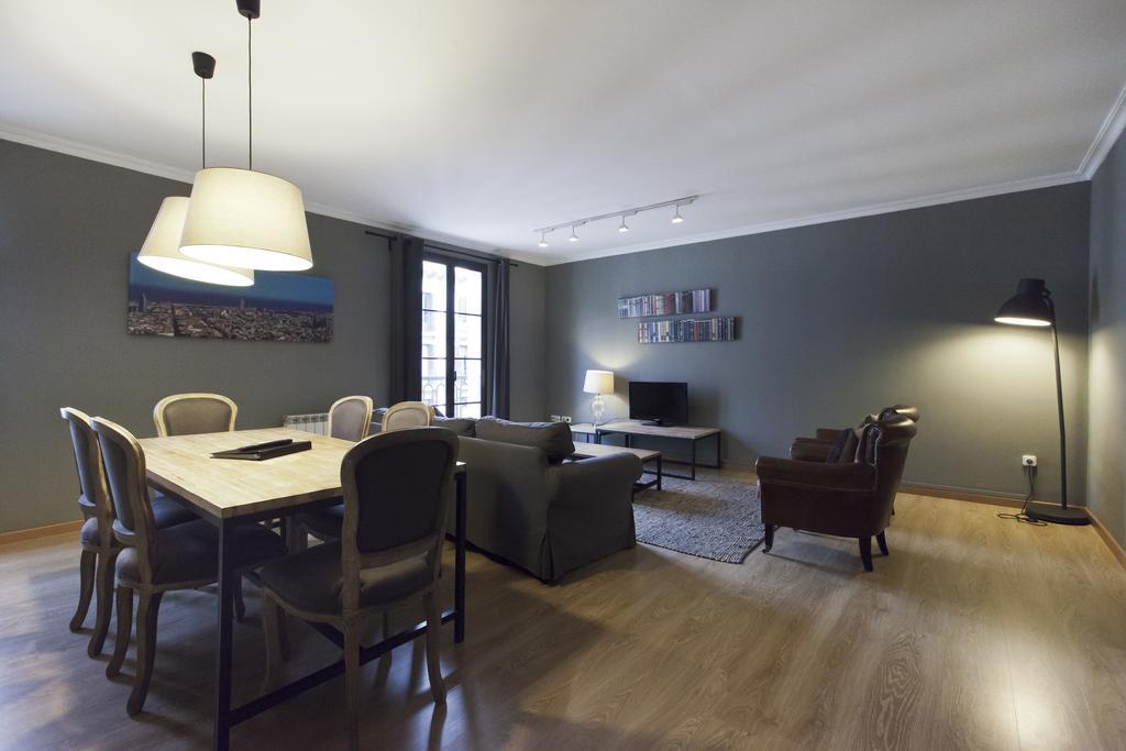 Short Stay Group Paseo De Gracia Serviced Apartments Barcelona Ngoại thất bức ảnh