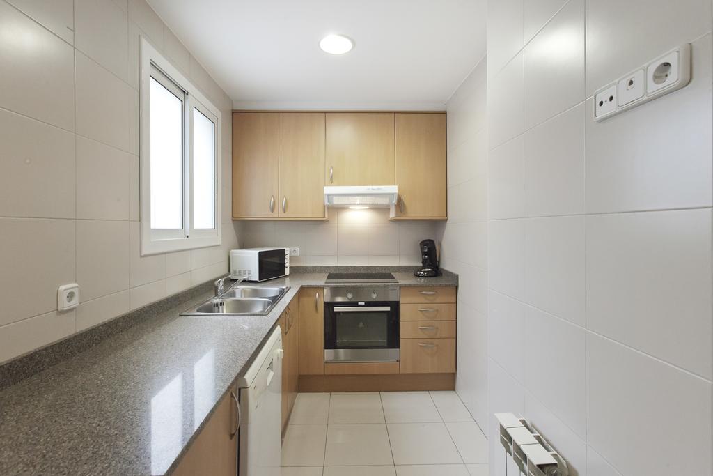 Short Stay Group Paseo De Gracia Serviced Apartments Barcelona Ngoại thất bức ảnh