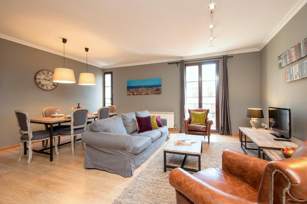 Short Stay Group Paseo De Gracia Serviced Apartments Barcelona Phòng bức ảnh