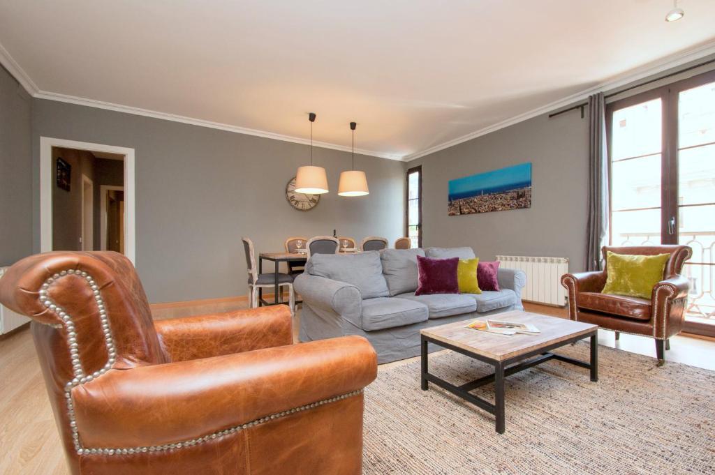 Short Stay Group Paseo De Gracia Serviced Apartments Barcelona Phòng bức ảnh
