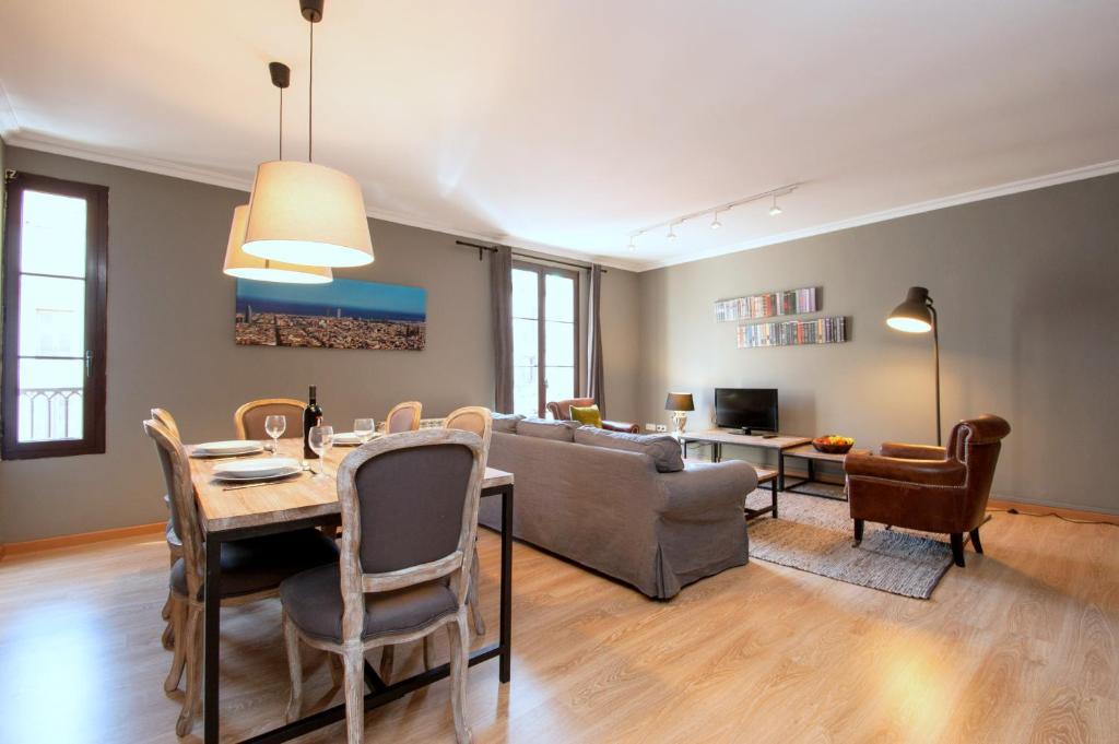 Short Stay Group Paseo De Gracia Serviced Apartments Barcelona Phòng bức ảnh