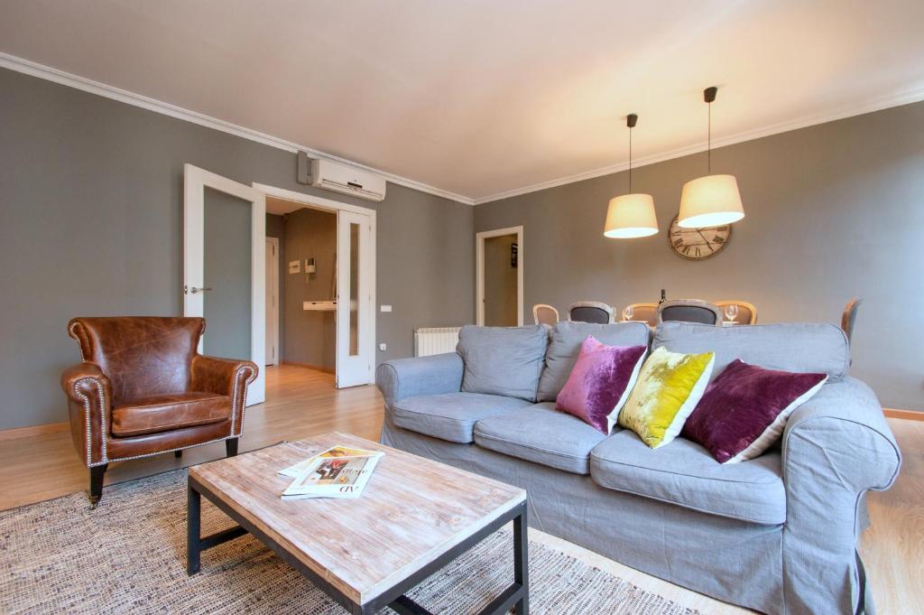 Short Stay Group Paseo De Gracia Serviced Apartments Barcelona Phòng bức ảnh