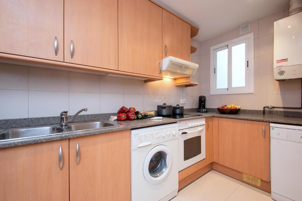 Short Stay Group Paseo De Gracia Serviced Apartments Barcelona Phòng bức ảnh