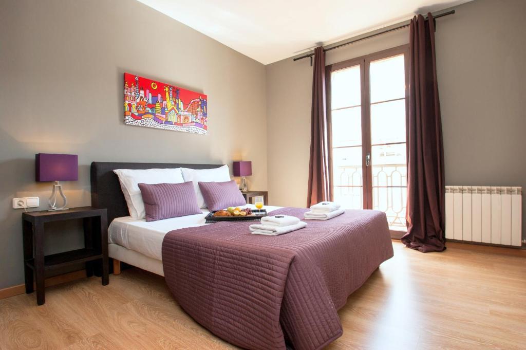 Short Stay Group Paseo De Gracia Serviced Apartments Barcelona Phòng bức ảnh
