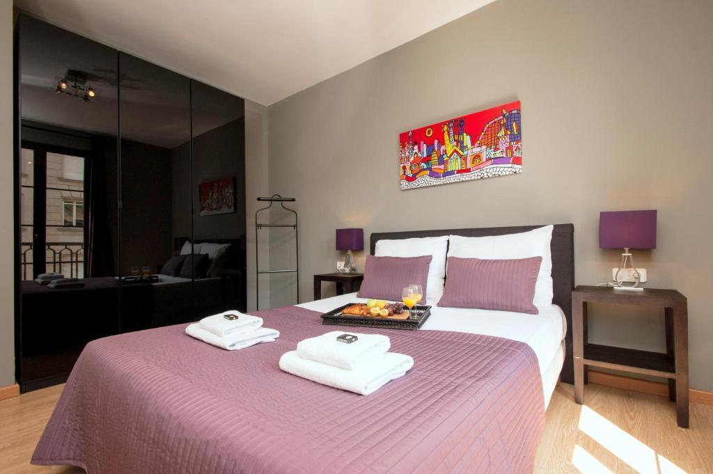 Short Stay Group Paseo De Gracia Serviced Apartments Barcelona Phòng bức ảnh