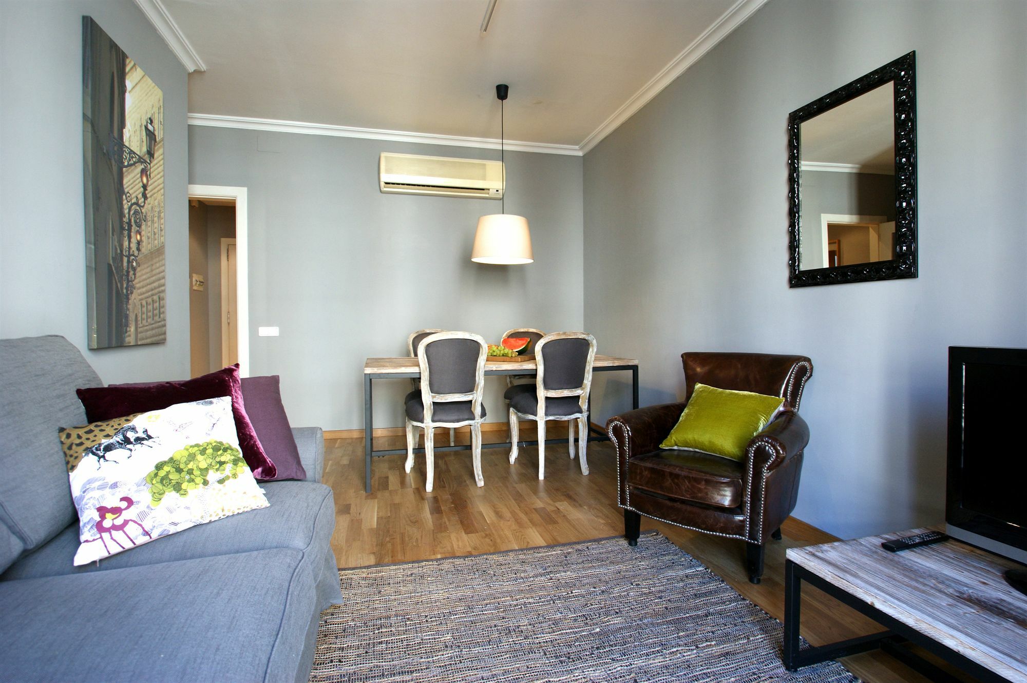 Short Stay Group Paseo De Gracia Serviced Apartments Barcelona Ngoại thất bức ảnh