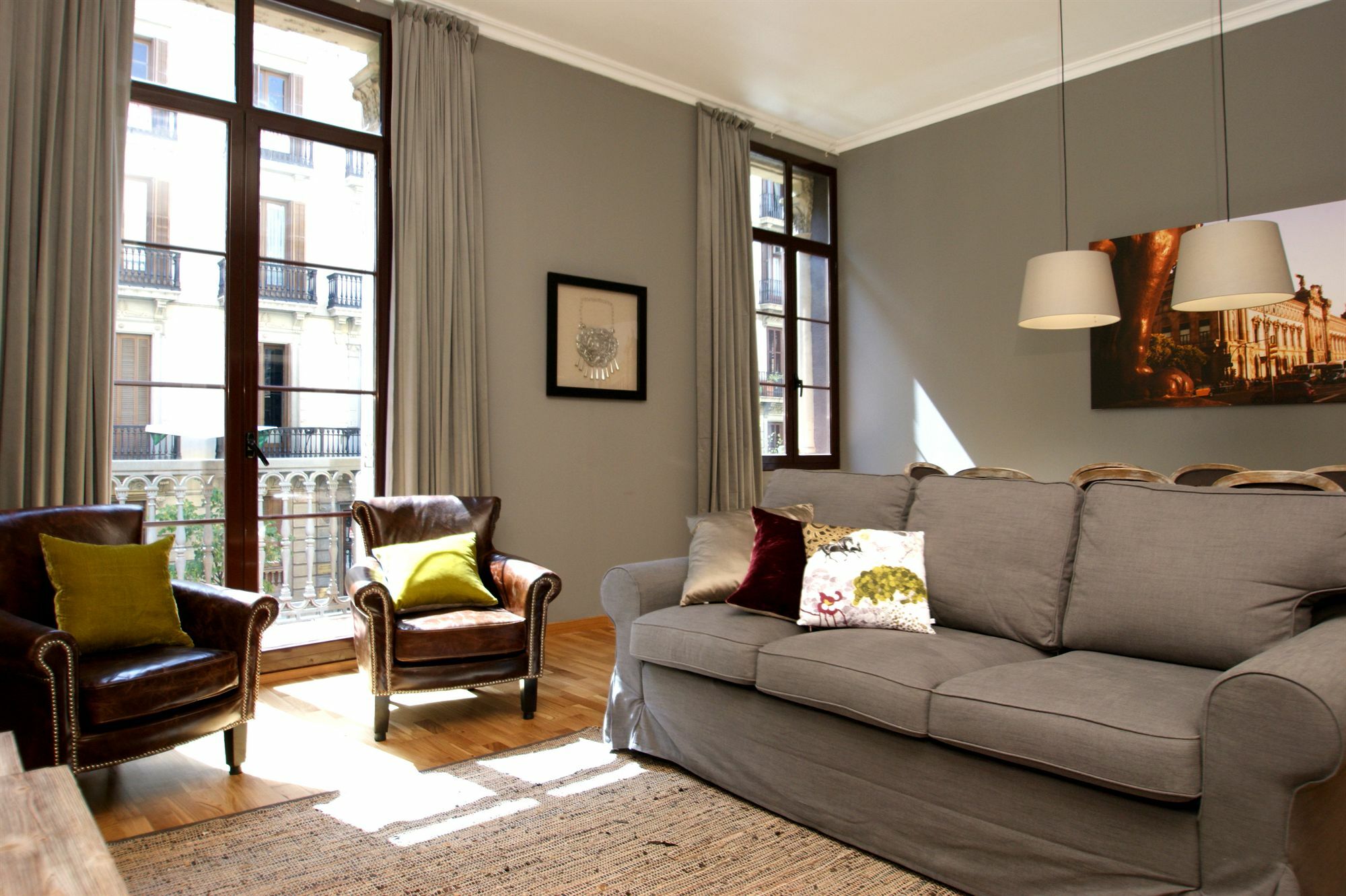 Short Stay Group Paseo De Gracia Serviced Apartments Barcelona Ngoại thất bức ảnh