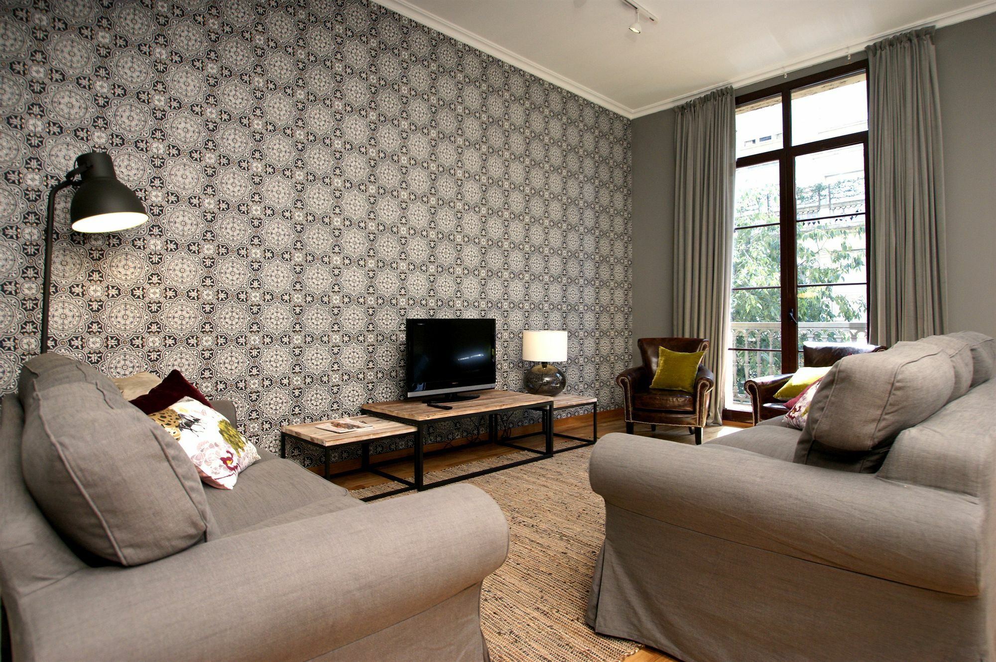 Short Stay Group Paseo De Gracia Serviced Apartments Barcelona Ngoại thất bức ảnh