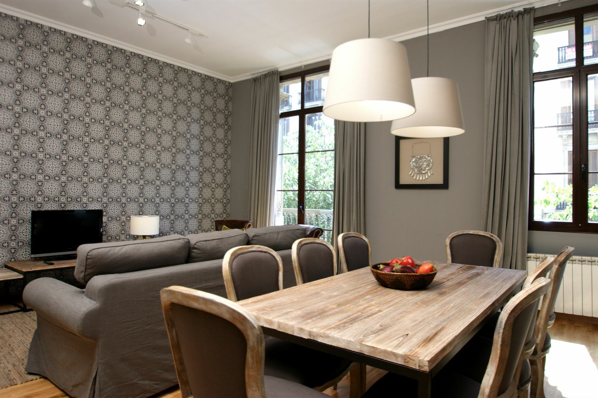 Short Stay Group Paseo De Gracia Serviced Apartments Barcelona Ngoại thất bức ảnh