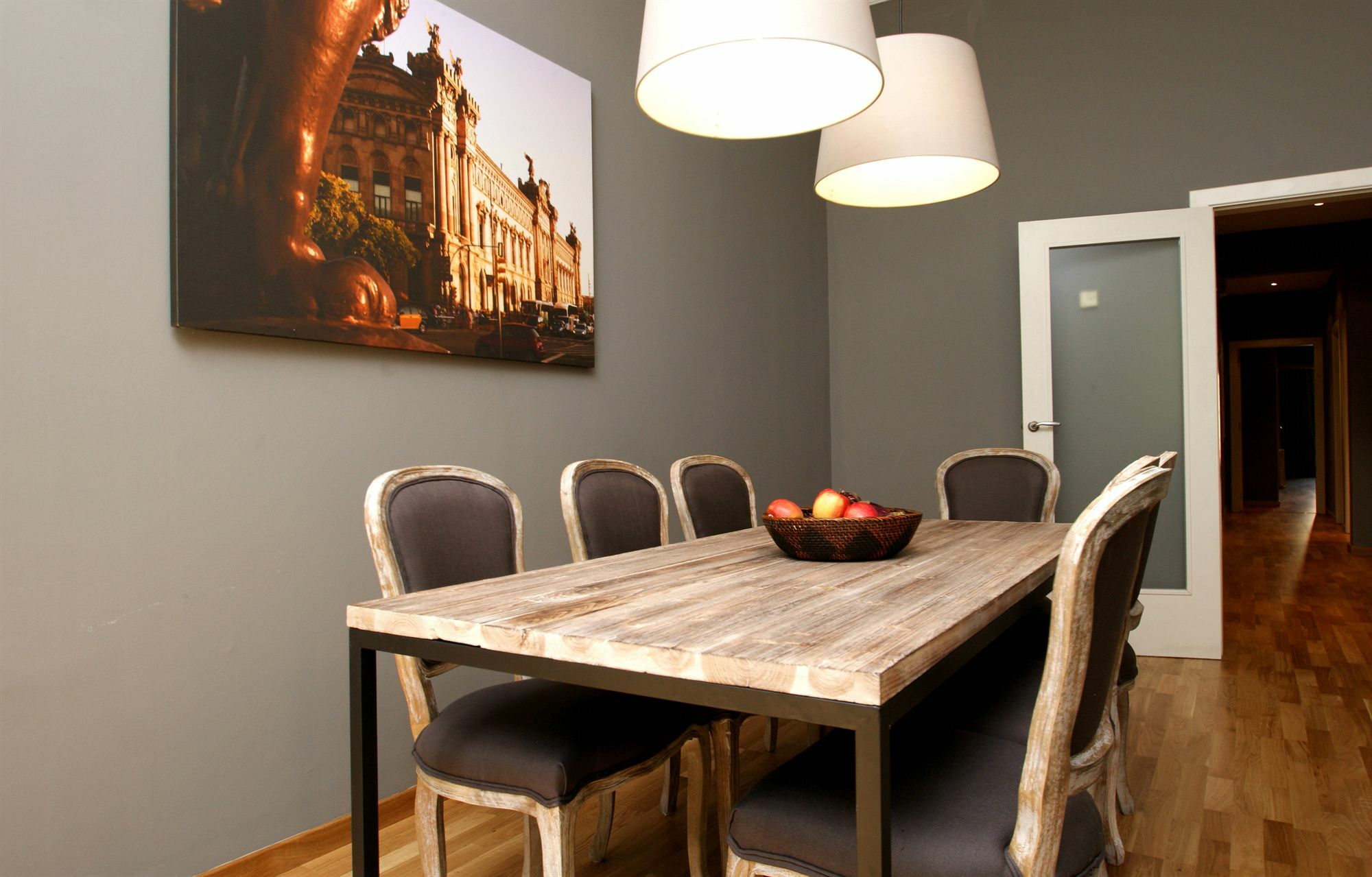 Short Stay Group Paseo De Gracia Serviced Apartments Barcelona Ngoại thất bức ảnh