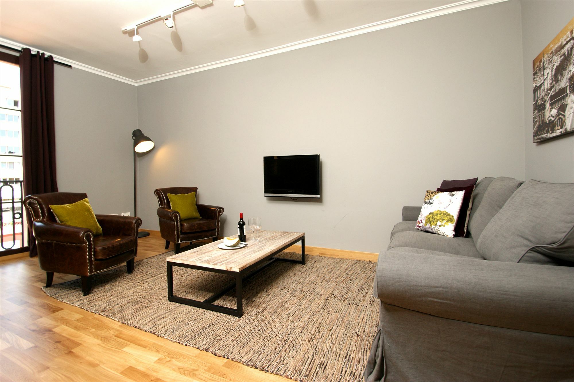Short Stay Group Paseo De Gracia Serviced Apartments Barcelona Ngoại thất bức ảnh