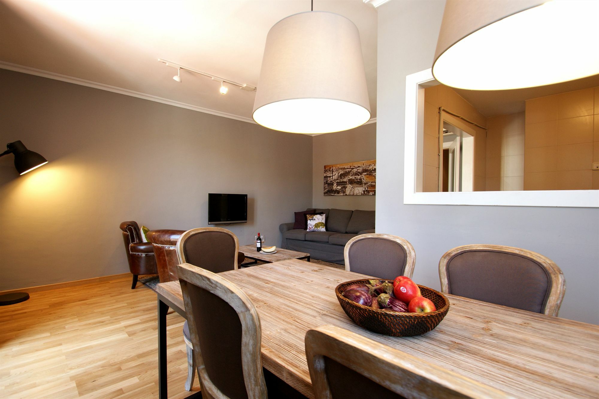 Short Stay Group Paseo De Gracia Serviced Apartments Barcelona Ngoại thất bức ảnh