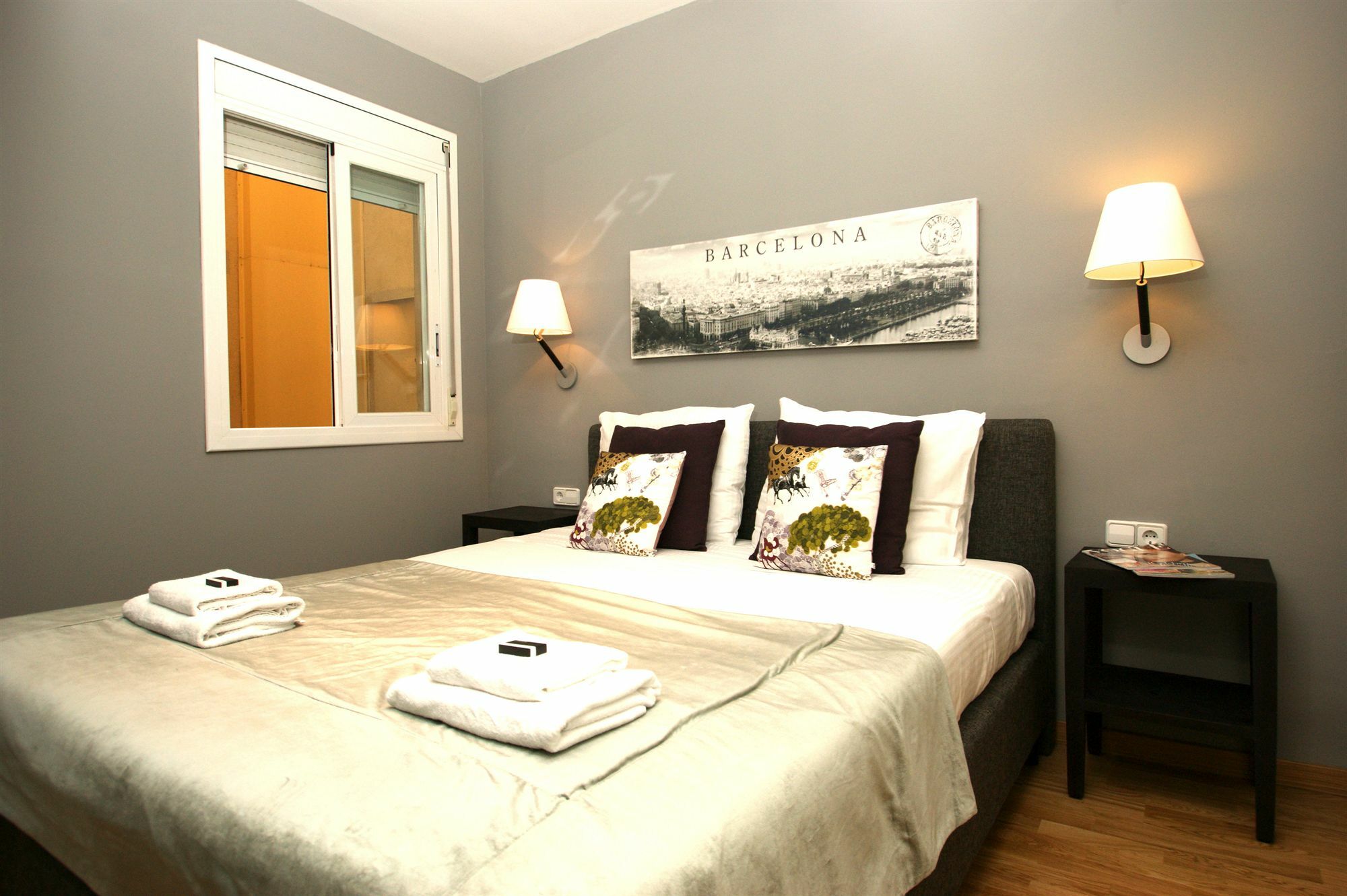 Short Stay Group Paseo De Gracia Serviced Apartments Barcelona Ngoại thất bức ảnh