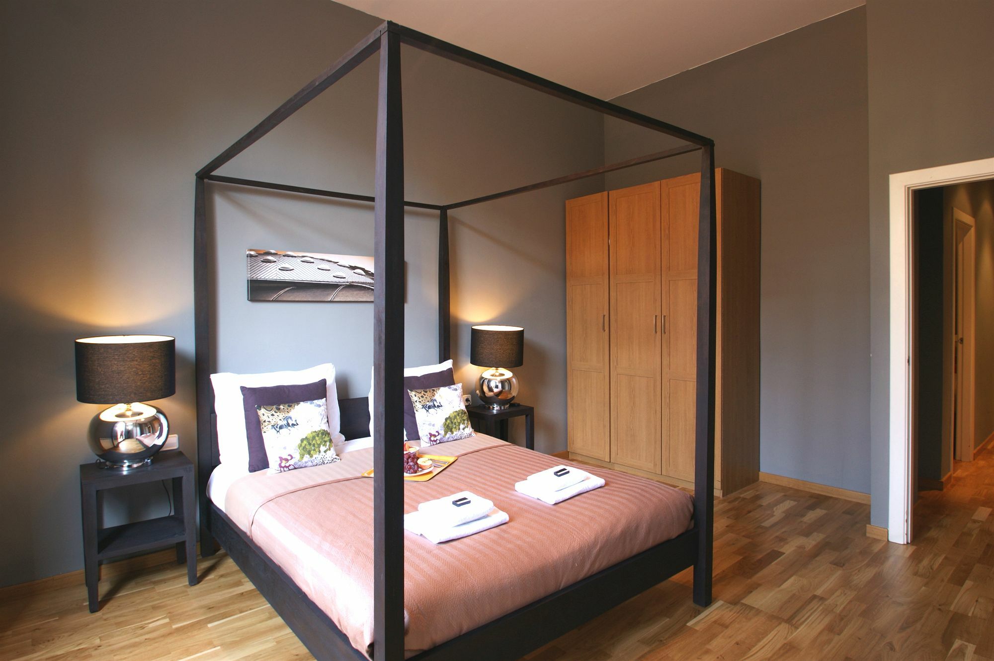 Short Stay Group Paseo De Gracia Serviced Apartments Barcelona Ngoại thất bức ảnh