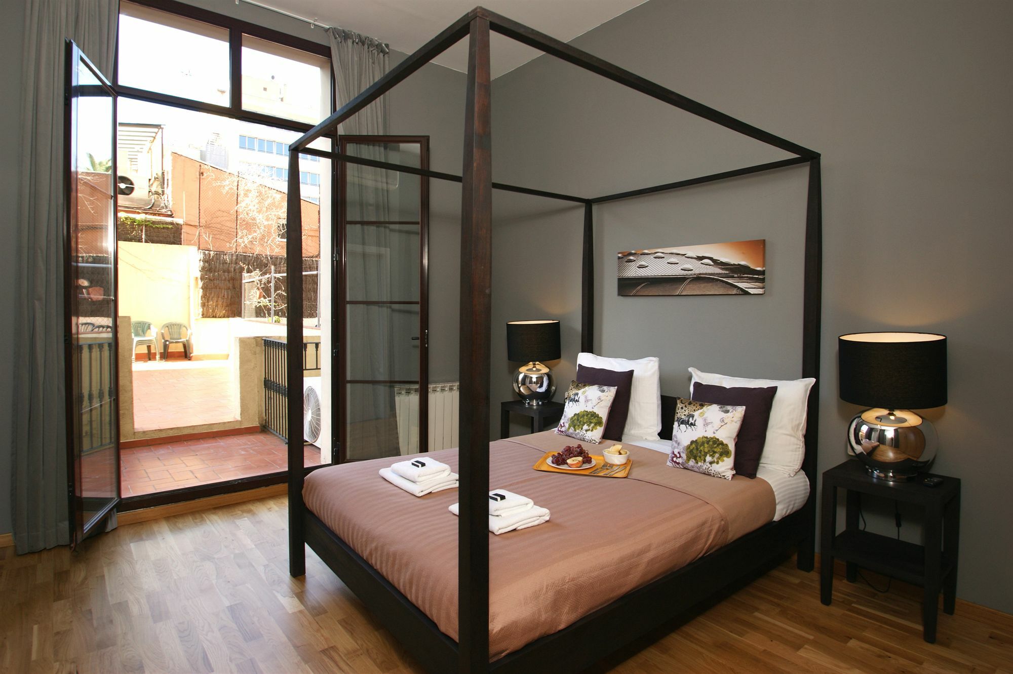 Short Stay Group Paseo De Gracia Serviced Apartments Barcelona Ngoại thất bức ảnh