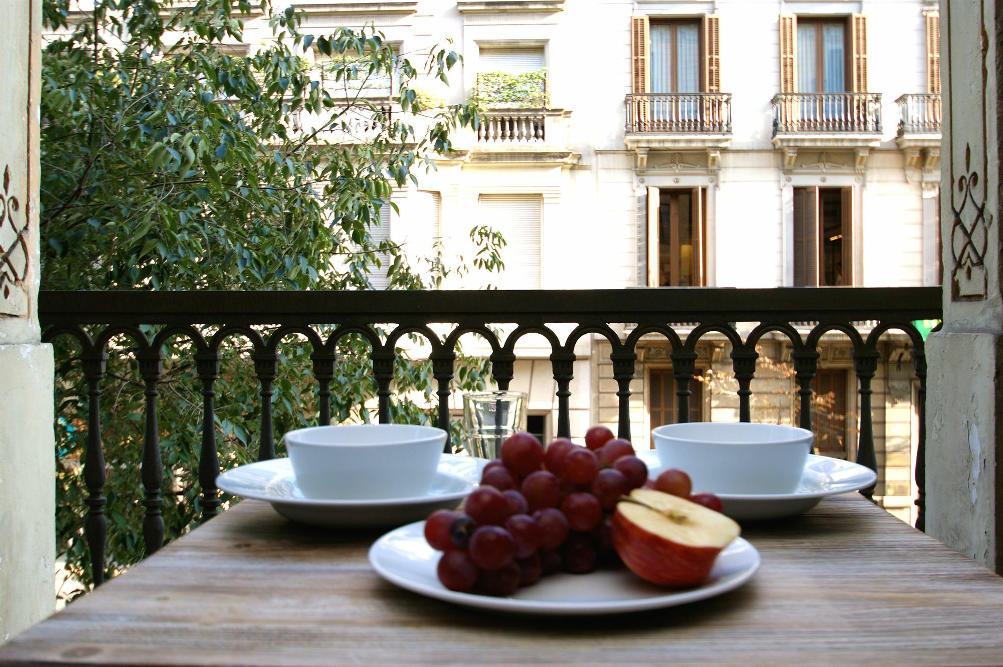Short Stay Group Paseo De Gracia Serviced Apartments Barcelona Ngoại thất bức ảnh
